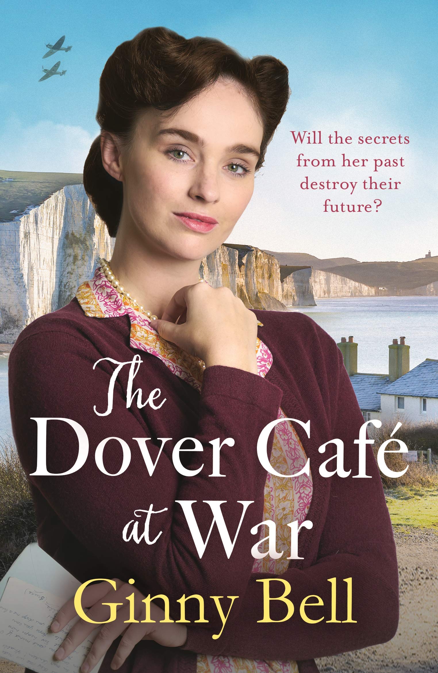 The Dover Cafe at War (The Dover Cafe, #1)