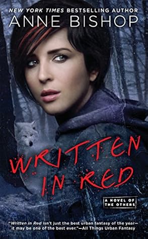 Written in Red (The Others, #1)