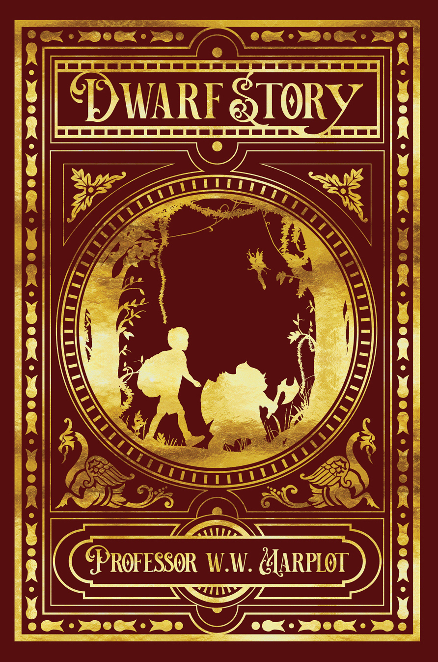 Dwarf Story (Kindle Edition)