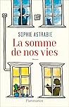 Book cover for La somme de nos vies