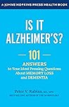 Is It Alzheimer's...