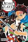 Demon Slayer, Tome 1