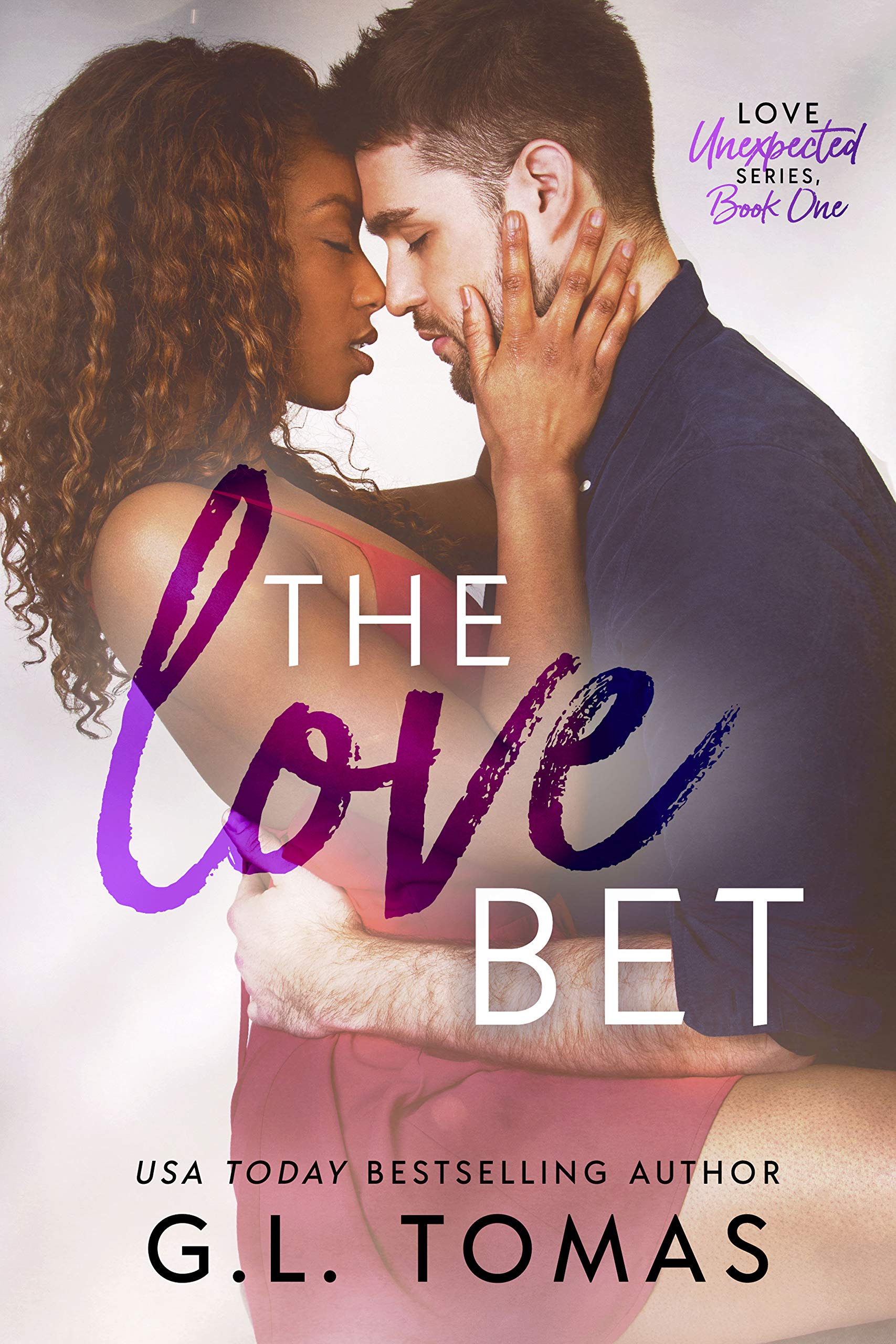 The Love Bet (Love Unexpected, #1)