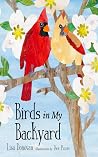 Birds in My Backy...