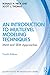 An Introduction to Multilevel Modeling Techniques: MLM and SEM Approaches (Quantitative Methodologies)