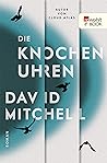 Book cover for Die Knochenuhren