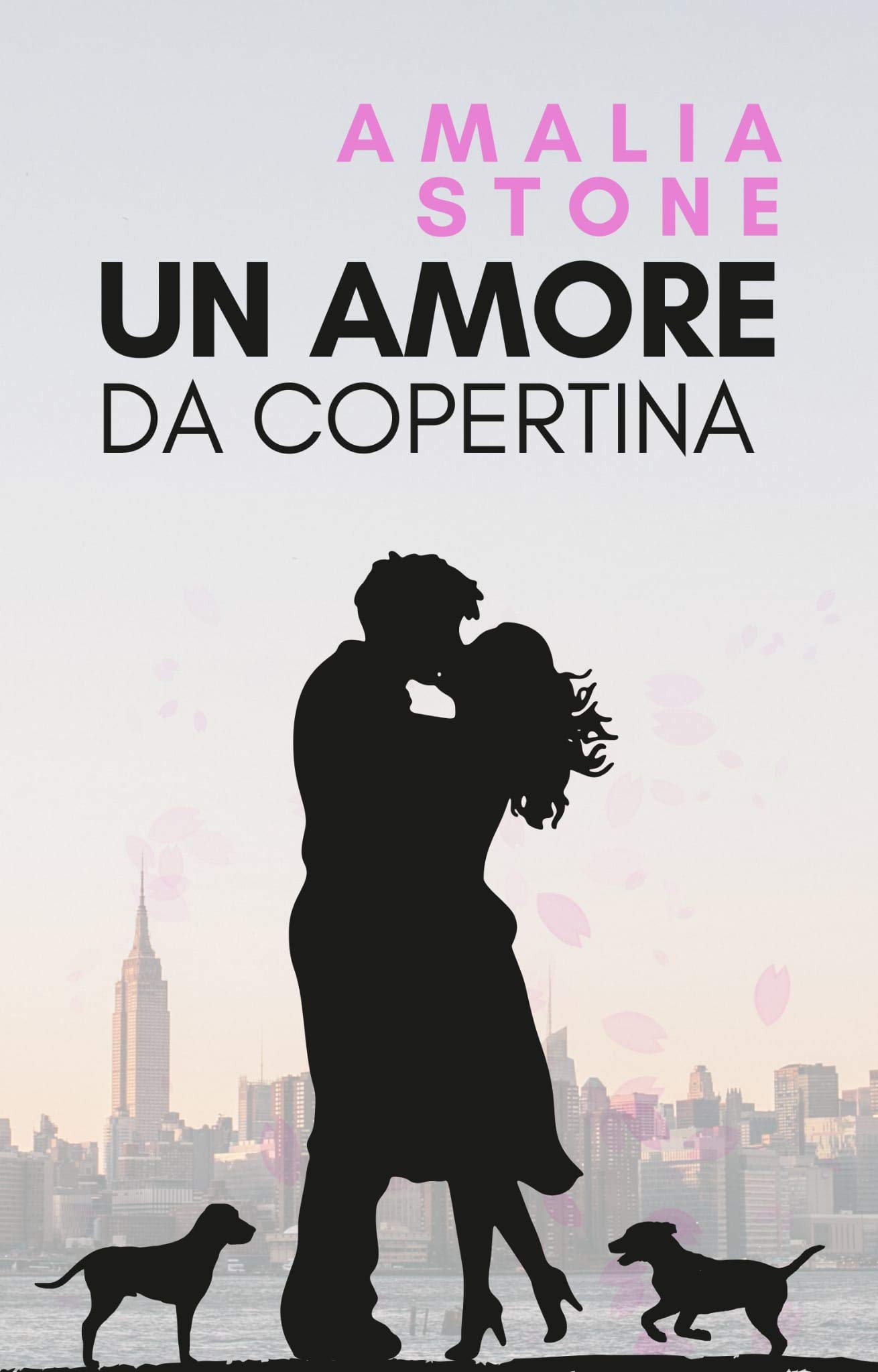 Un amore da copertina (Kindle Edition)