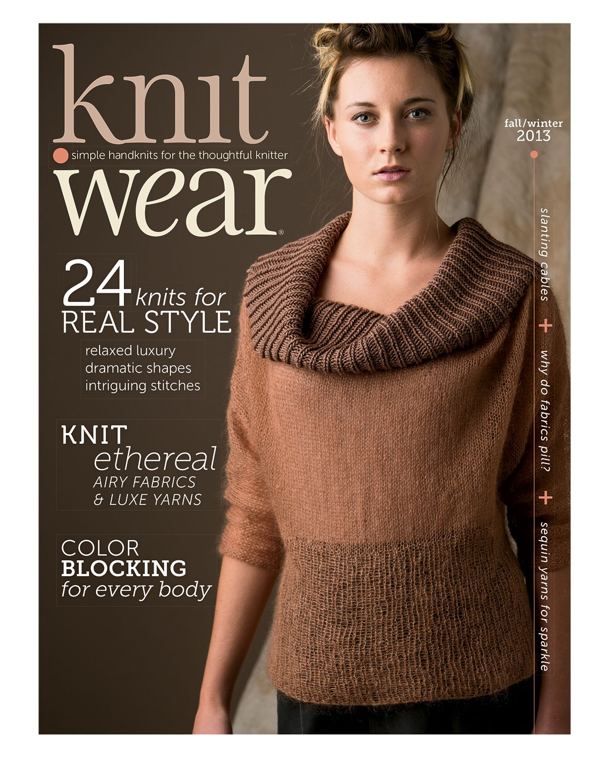 Knit Wear, Fall and Winter 2013
