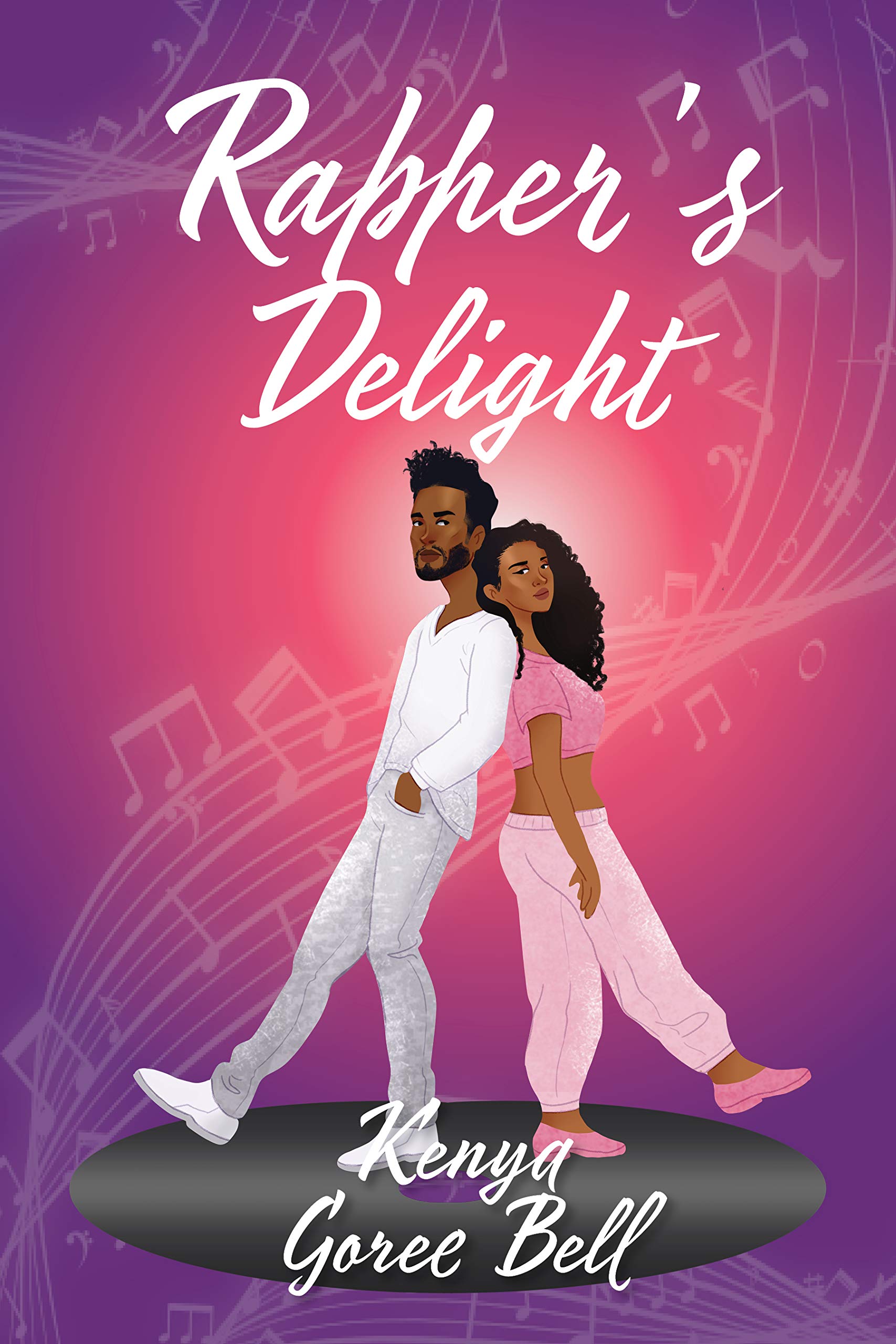 Rapper's Delight (The Mogul, #1)