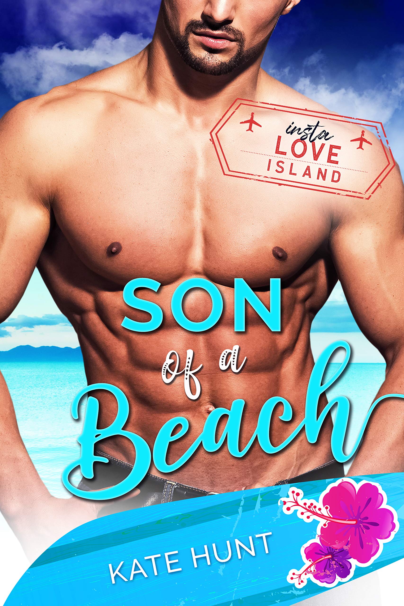Son of a Beach (Insta Love Island, #8)