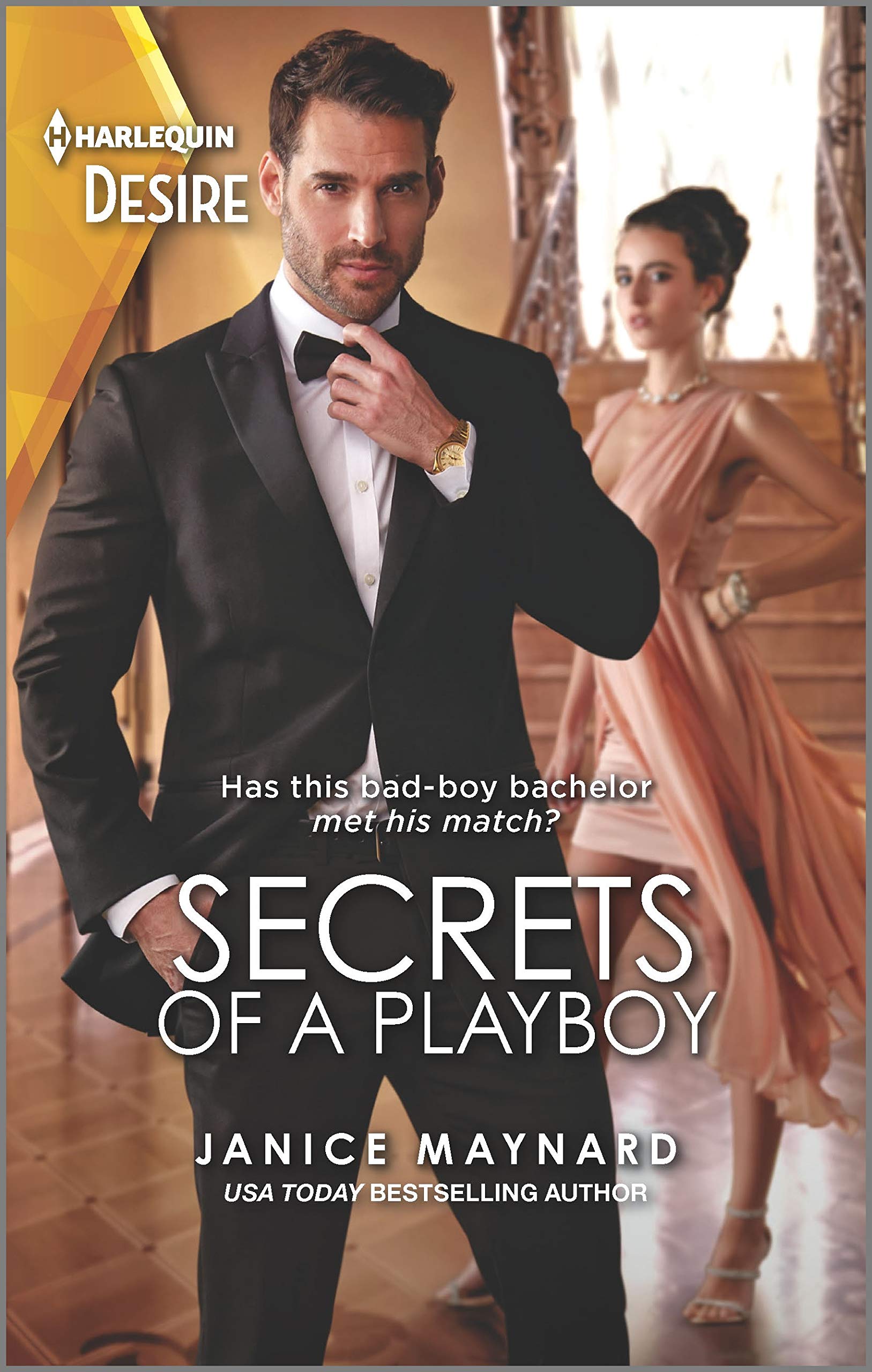Secrets of a Playboy (The Men of Stone River Book 3)