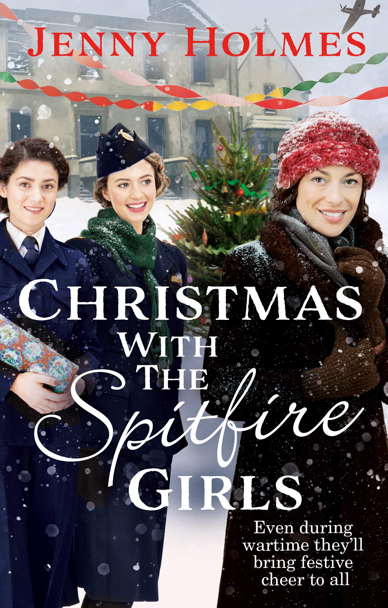 Christmas with the Spitfire Girls (Kindle Edition)