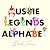Aussie Legends Alphabet