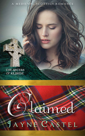 Claimed (The Sisters of Kilbride, #3.5)