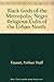 Black Gods of the Metropolis by Arthur Huff Fauset