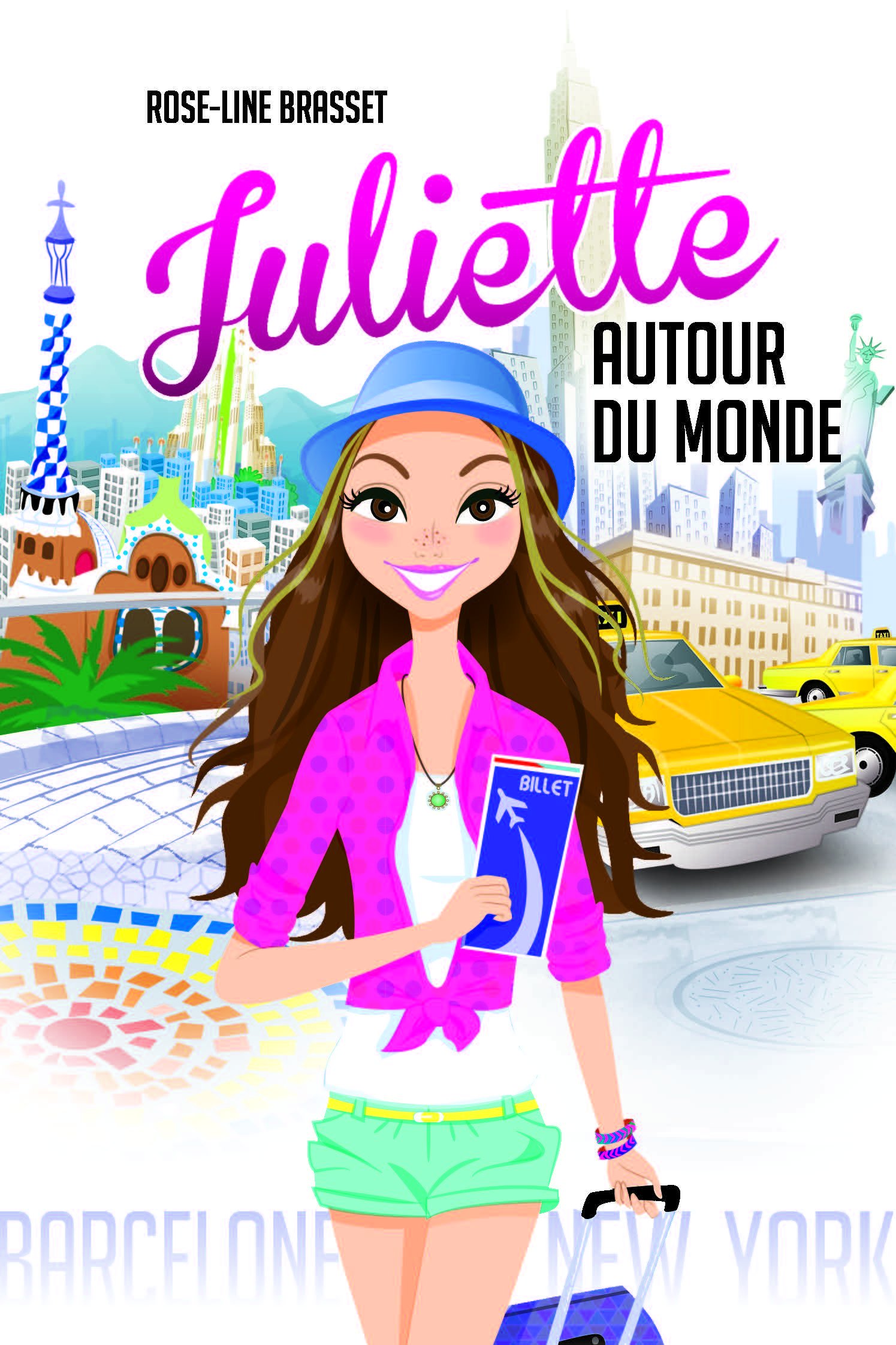 Juliette autour du monde (Paperback)