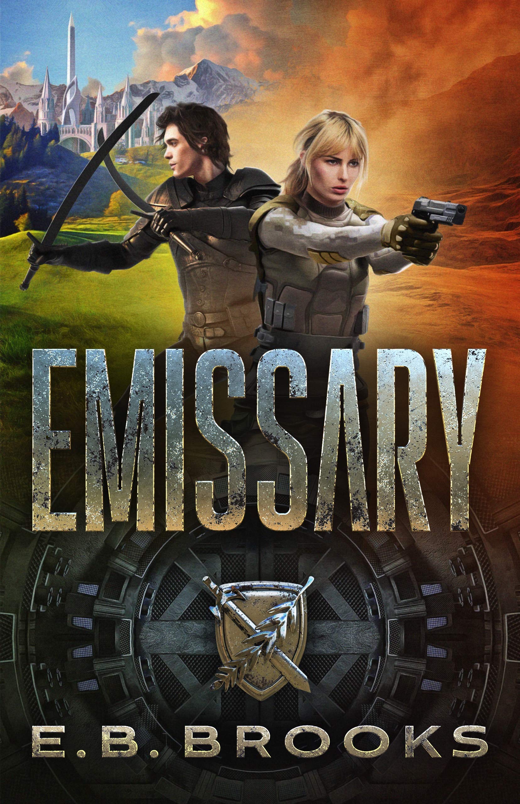 Emissary (Emissary Quintet, #1)
