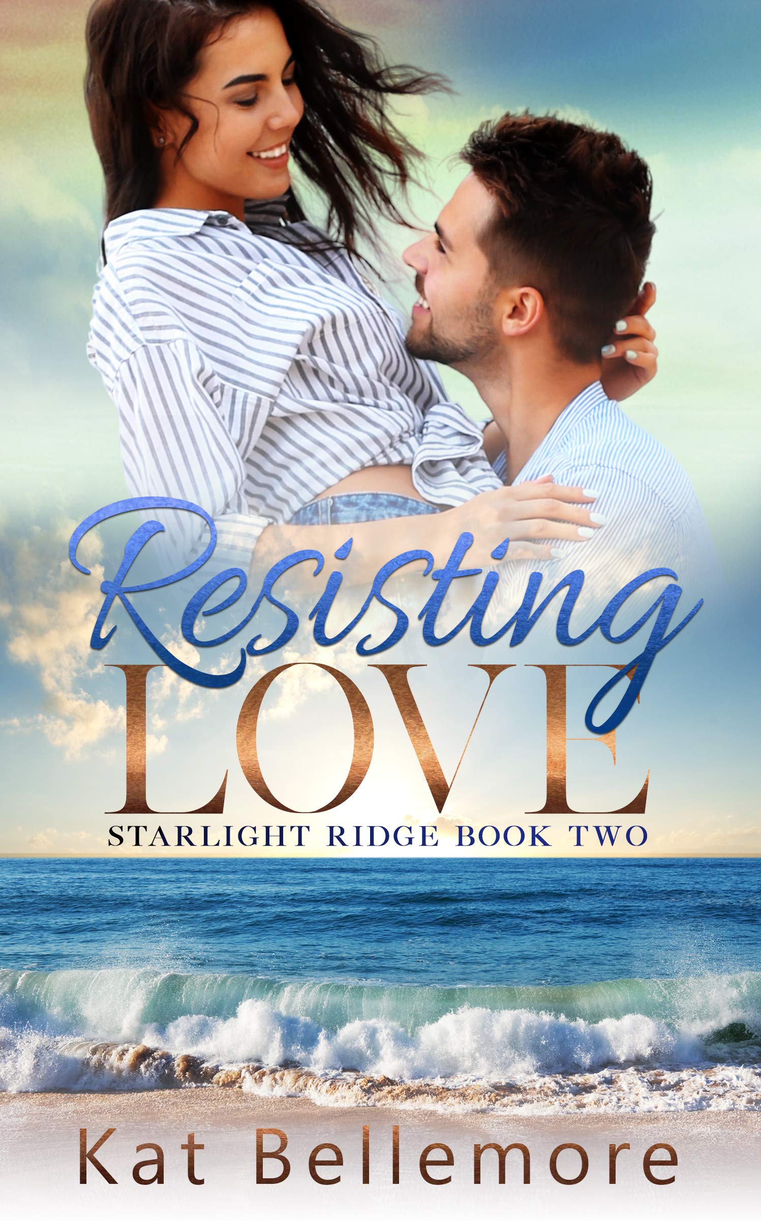 Resisting Love (Starlight Ridge #2)