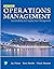 Operations Management: Sustainability and Supply Chain Management