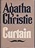 Curtain (Hercule Poirot, #44)
