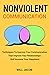 Nonviolent Communication: T...