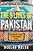 The Nine Lives of Pakistan by Declan Walsh