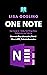 OneNote User Guide by Lisa Gosling