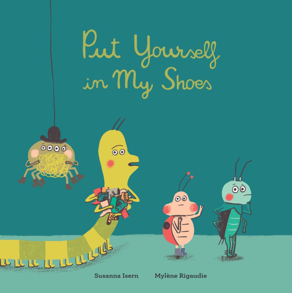 Put Yourself in My Shoes (Hardcover)