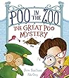 Poo In The Zoo The Great Poo Mystery by Steve Smallman