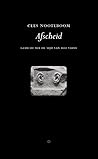 Afscheid: gedicht...