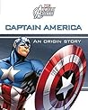 Marvel Avengers Assemble Captain America An Origin Story by Marvel Comics Marvel Avengers Assemble Captain America An Origin Story by Marvel Comics