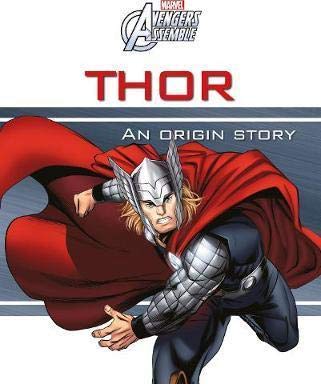 Marvel Avengers Assemble Thor An Origin Story (Hardcover)