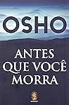 Antes que Voce Mo...