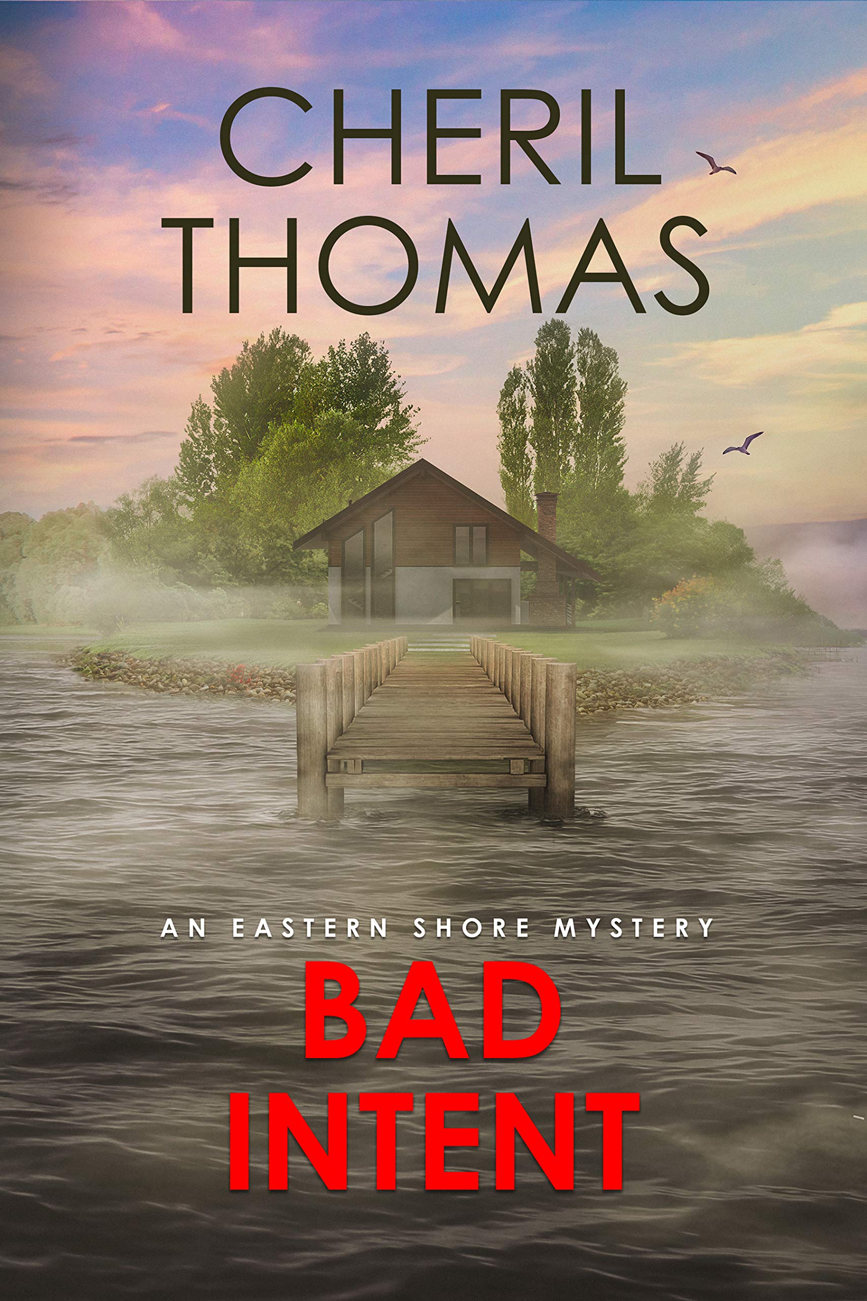 Bad Intent (Eastern Shore Mysteries #3)
