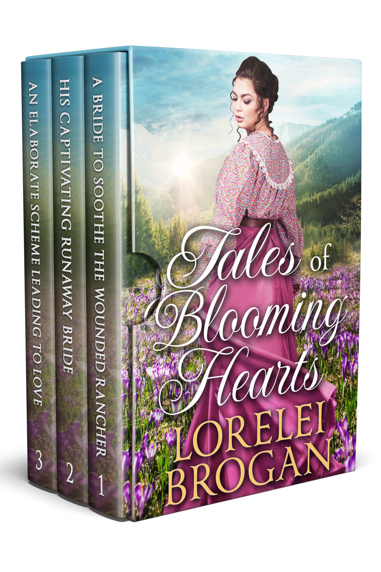 Tales of Blooming Hearts (Kindle Edition)
