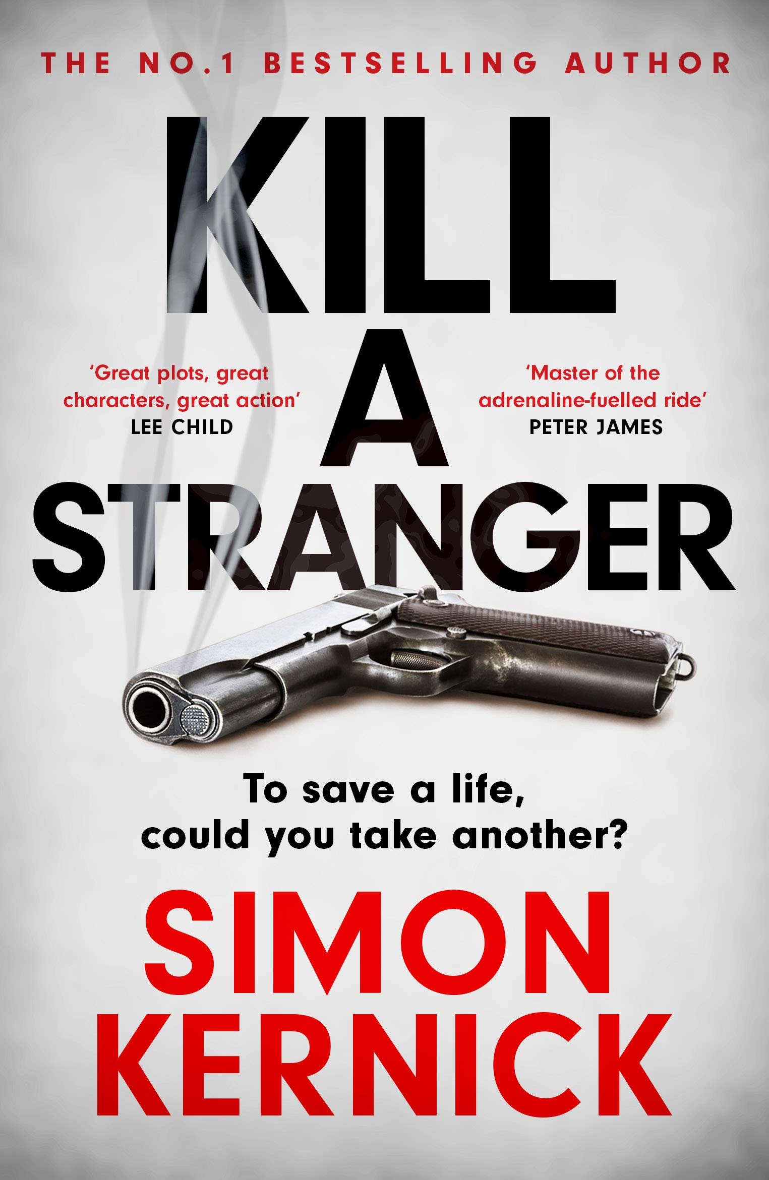 Kill a Stranger (Hardcover)