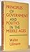 Principles of Government and Politics in the Middle Ages (Routledge Revivals) (Routledge Revivals: Walter Ullmann on Medieval Political Theory)