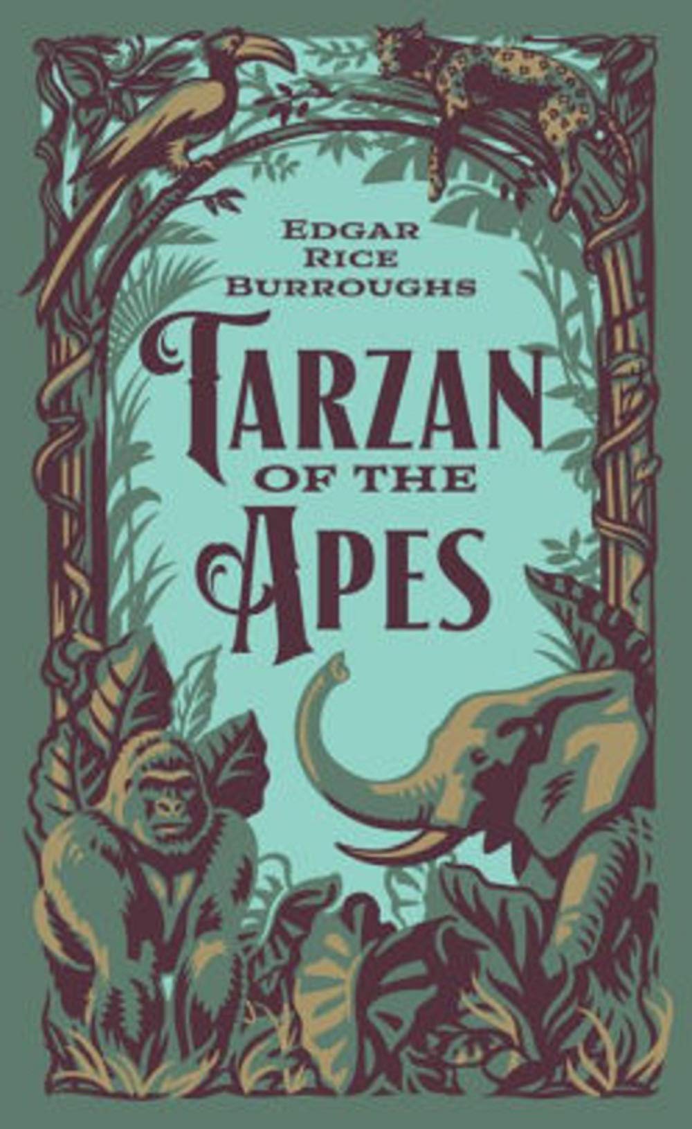 Tarzan of the Apes