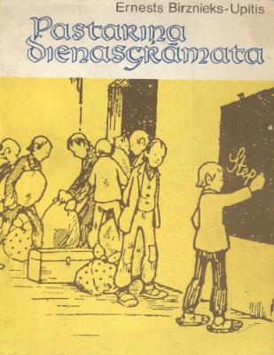 Pastariņa dienasgrāmata (Hardcover)