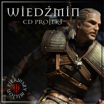 CD Projekt. Wiedźmin zdobywa świat. Pierwszy milion (Audiobook)