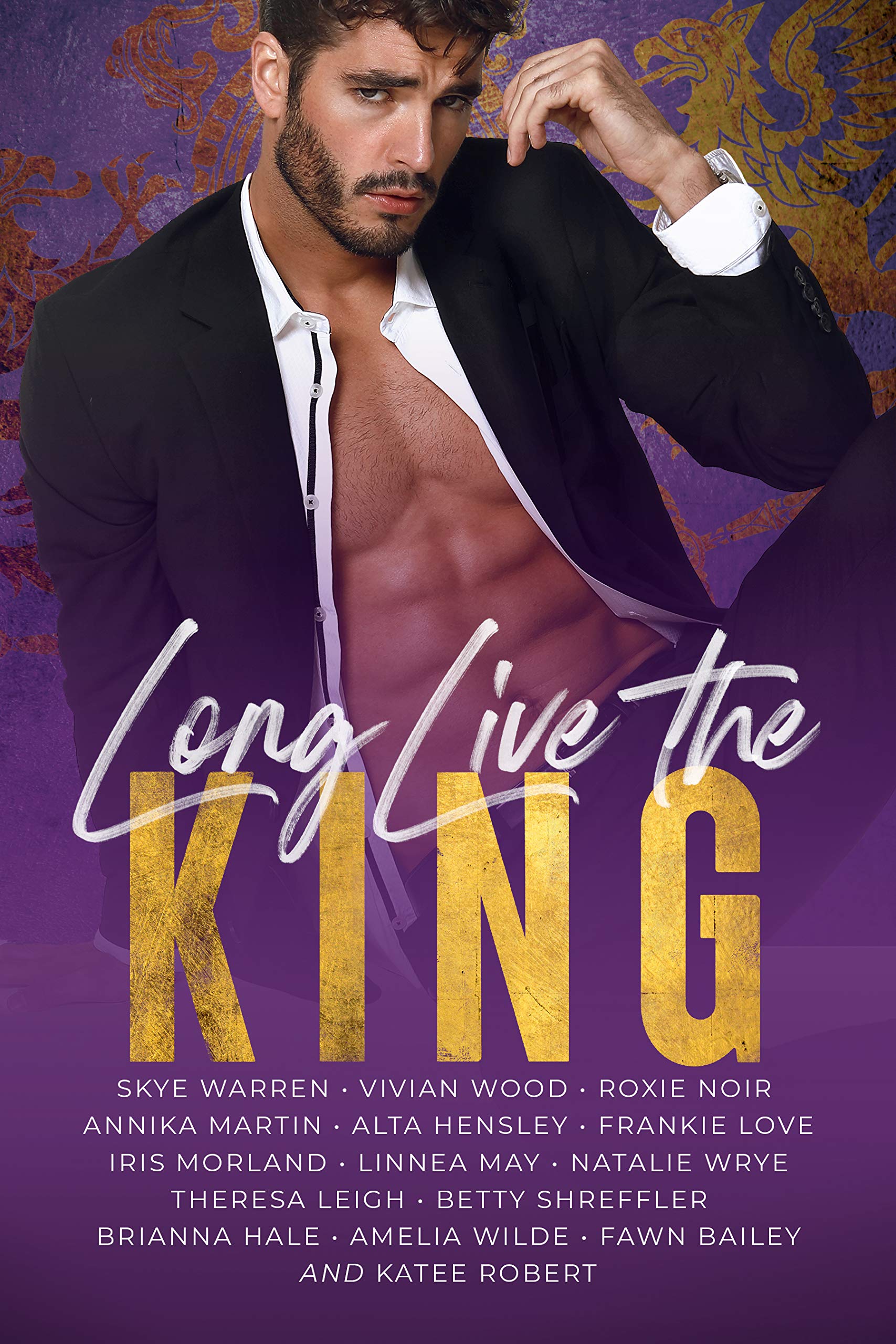 Long Live The King Anthology (Kindle Edition)