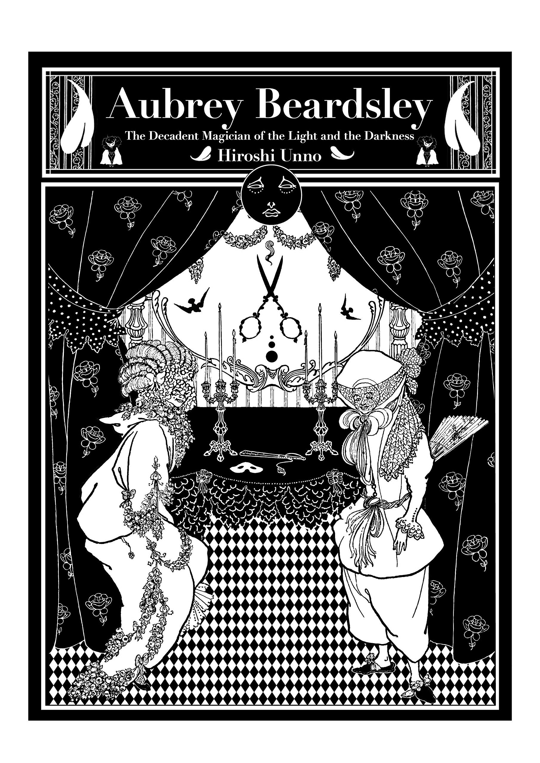 Aubrey Beardsley (PIE × Hiroshi Unno Art Series)