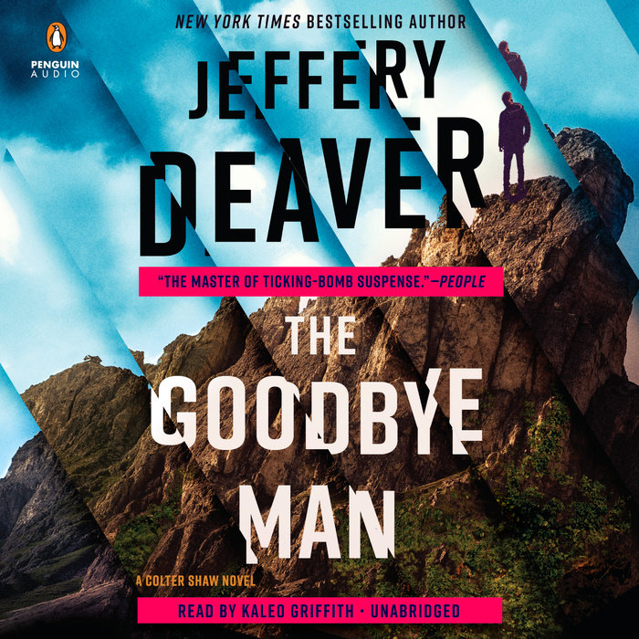 The Goodbye Man (Colter Shaw, #2)