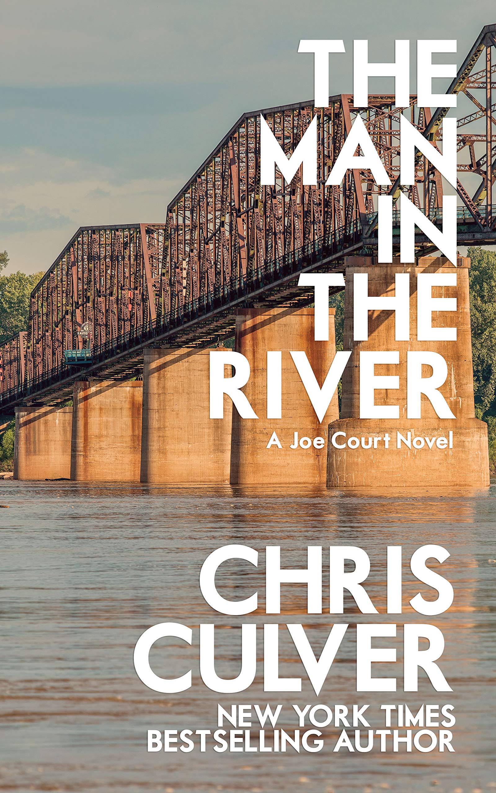 The Man in the River (Joe Court, #9)