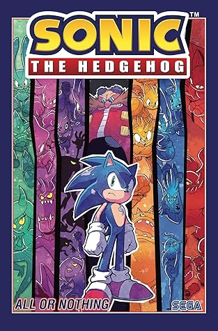 Sonic the Hedgehog, Vol. 7: All or Nothing