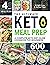 The Ultimate Keto Meal Prep by Nancy Travis