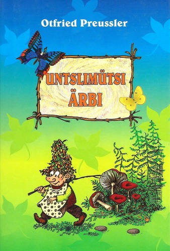 Untslimütsi Ärbi