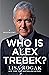 Who Is Alex Trebek?: A Biography