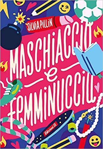 Maschiaccio e femminuccia