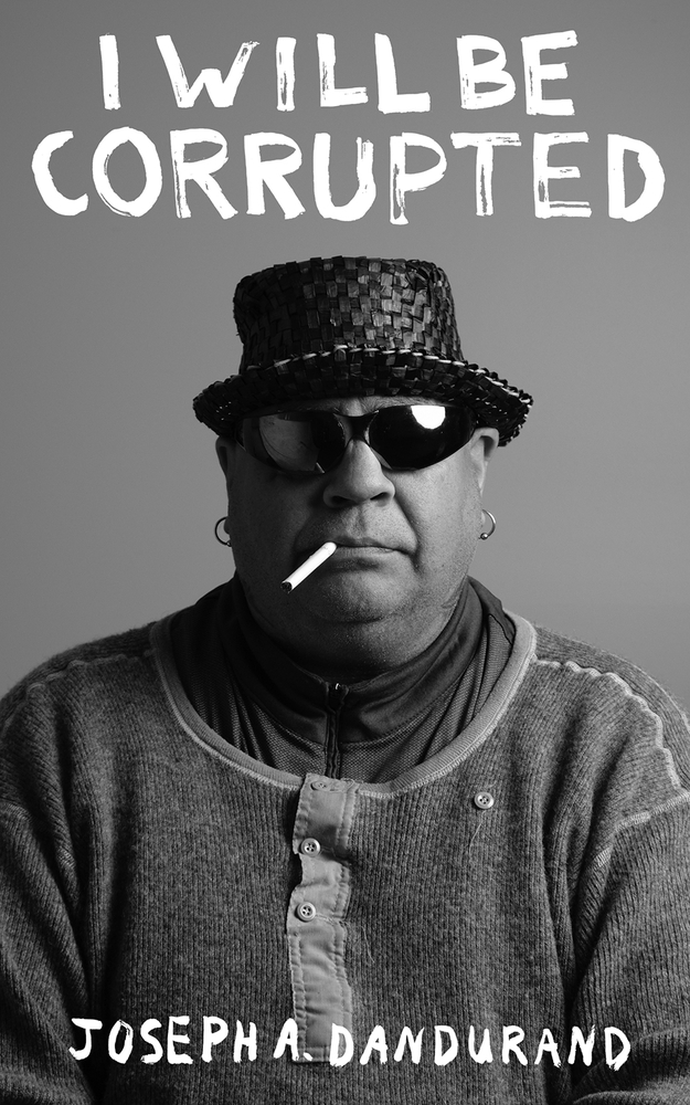 I Will Be Corrupted (271) (Essential Poets series)